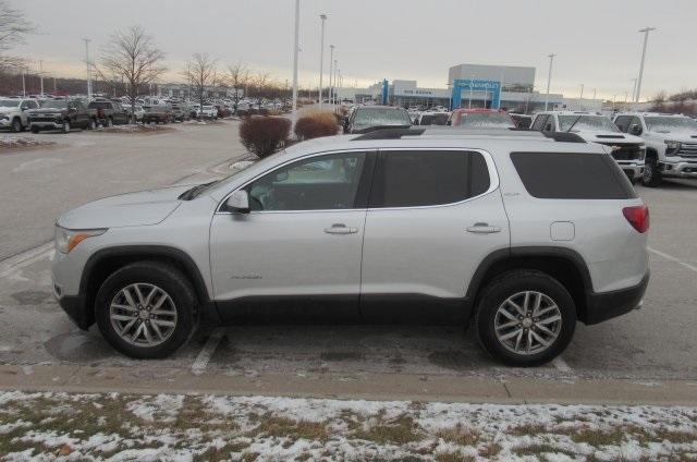 used 2017 GMC Acadia car, priced at $14,806