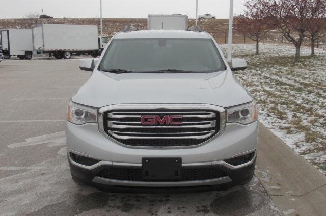 used 2017 GMC Acadia car, priced at $14,806