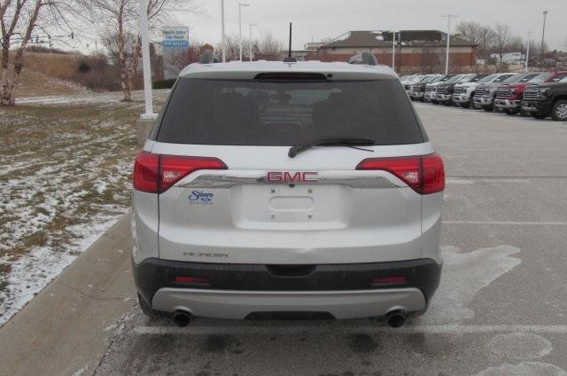 used 2017 GMC Acadia car, priced at $14,806