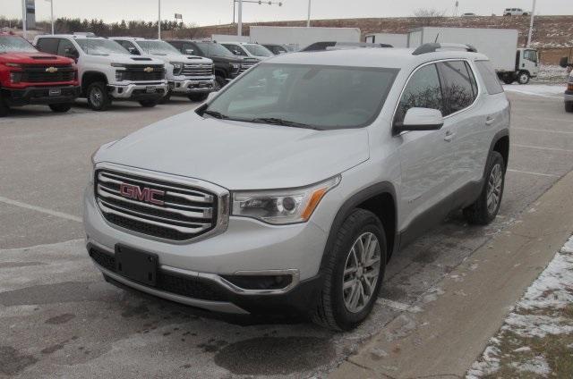 used 2017 GMC Acadia car, priced at $14,806