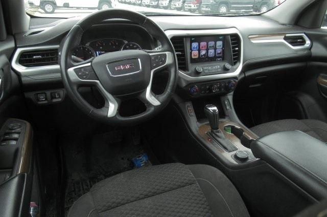 used 2017 GMC Acadia car, priced at $14,806