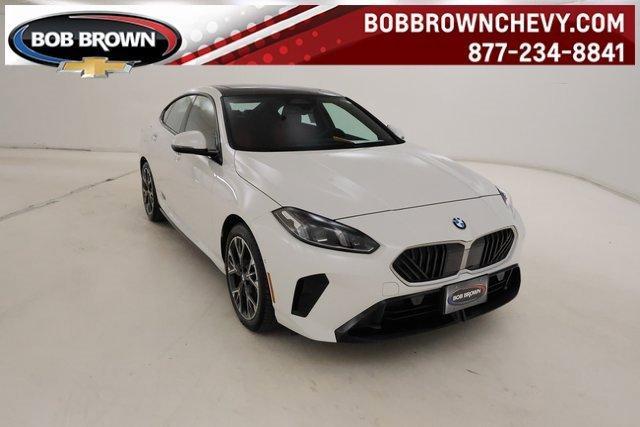 used 2025 BMW 228 Gran Coupe car, priced at $37,784