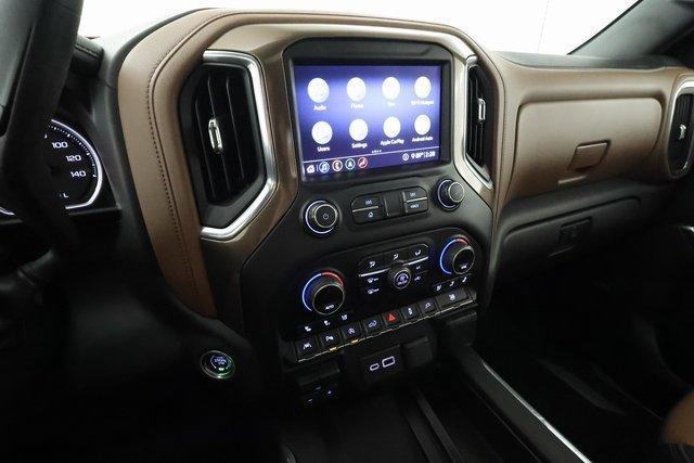 used 2020 Chevrolet Silverado 1500 car, priced at $35,699