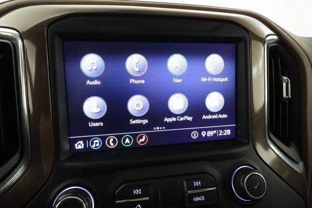 used 2020 Chevrolet Silverado 1500 car, priced at $35,699