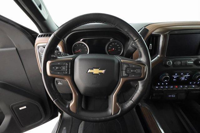 used 2020 Chevrolet Silverado 1500 car, priced at $35,699