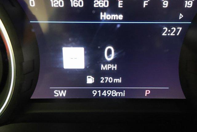 used 2020 Chevrolet Silverado 1500 car, priced at $35,699