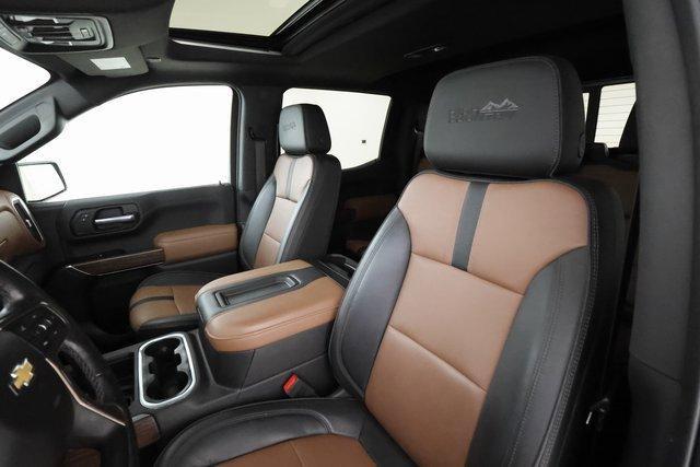 used 2020 Chevrolet Silverado 1500 car, priced at $35,699