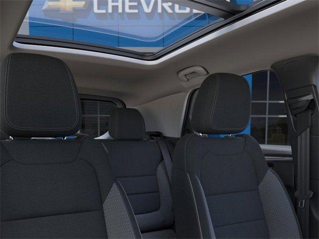 new 2024 Chevrolet TrailBlazer car, priced at $26,990
