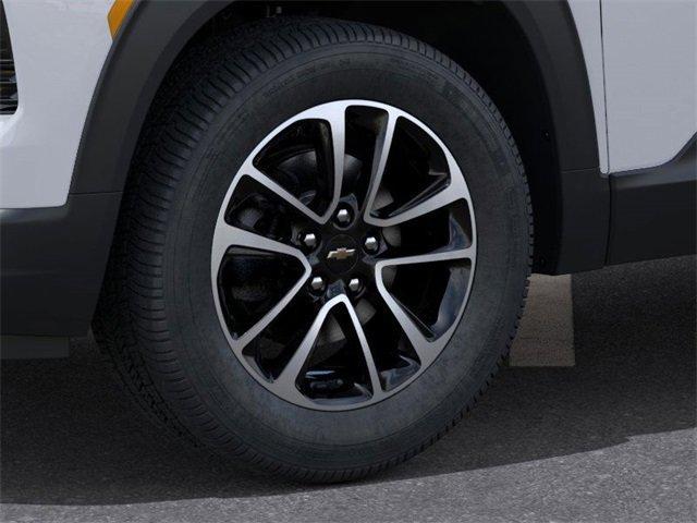 new 2025 Chevrolet TrailBlazer car, priced at $27,360