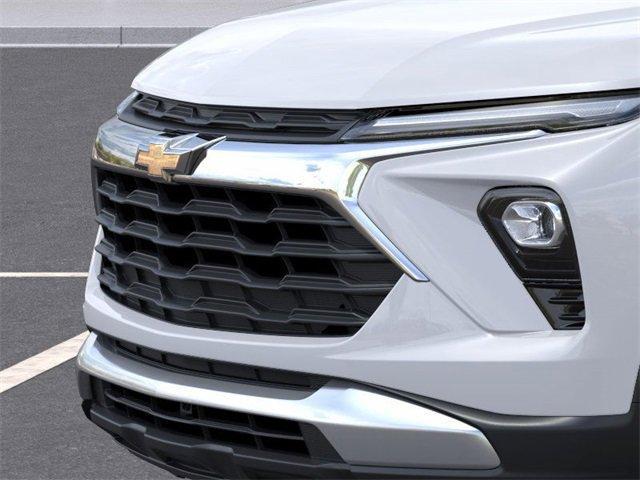 new 2025 Chevrolet TrailBlazer car, priced at $27,360