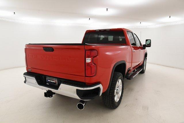 used 2020 Chevrolet Silverado 2500 car, priced at $49,900