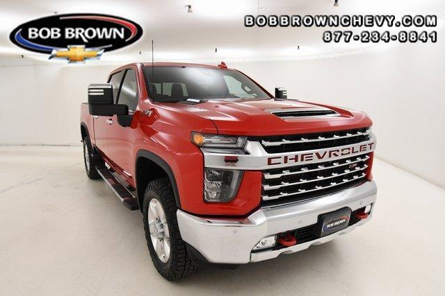 used 2020 Chevrolet Silverado 2500 car, priced at $49,900