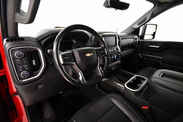 used 2020 Chevrolet Silverado 2500 car, priced at $49,900