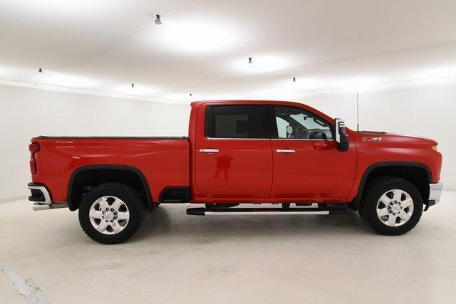 used 2020 Chevrolet Silverado 2500 car, priced at $49,900