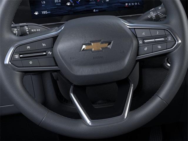 new 2025 Chevrolet Tahoe car, priced at $84,210