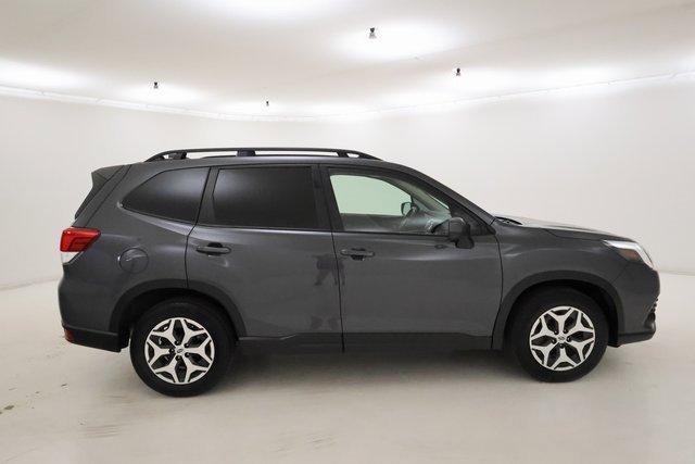 used 2022 Subaru Forester car, priced at $24,000