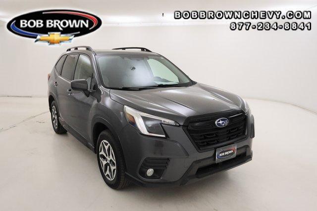 used 2022 Subaru Forester car, priced at $24,000
