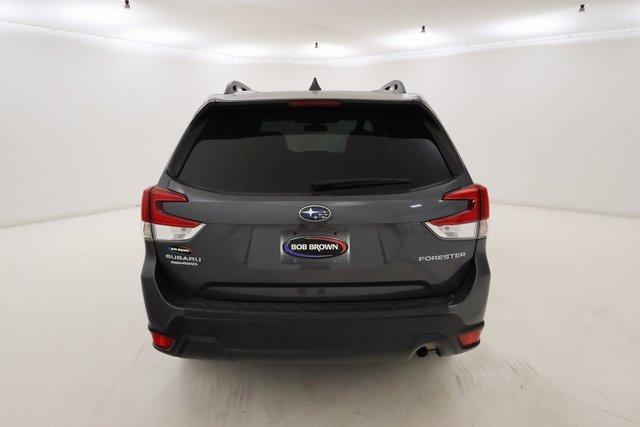 used 2022 Subaru Forester car, priced at $24,000
