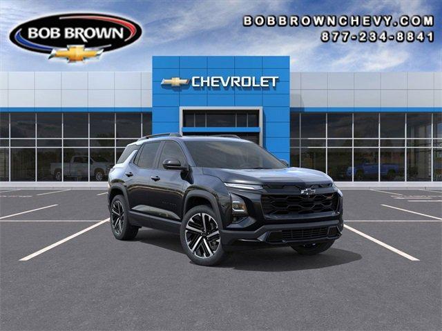 new 2026 Chevrolet Equinox car, priced at $39,785