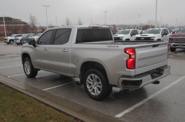 used 2019 Chevrolet Silverado 1500 car, priced at $29,800