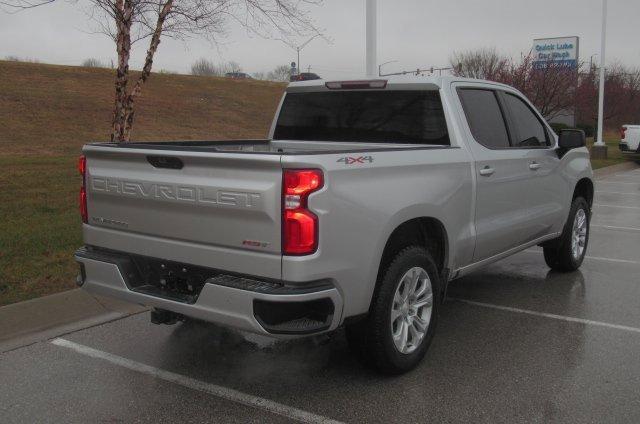 used 2019 Chevrolet Silverado 1500 car, priced at $29,800