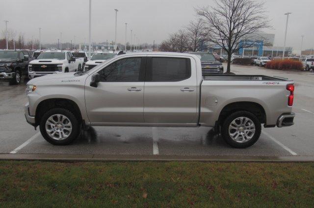 used 2019 Chevrolet Silverado 1500 car, priced at $29,800