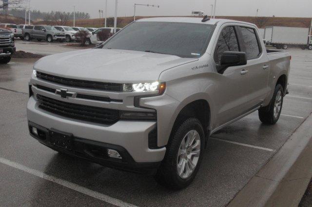 used 2019 Chevrolet Silverado 1500 car, priced at $29,800