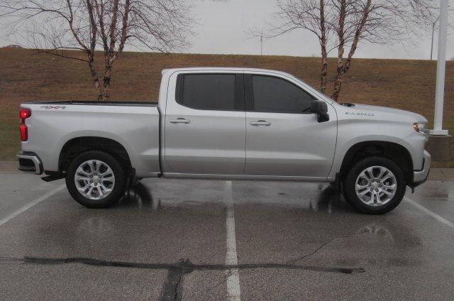 used 2019 Chevrolet Silverado 1500 car, priced at $29,800