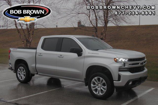 used 2019 Chevrolet Silverado 1500 car, priced at $29,800