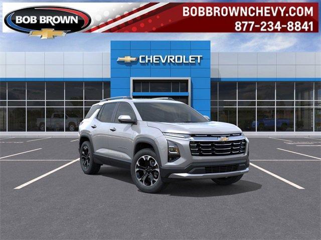 new 2026 Chevrolet Equinox car, priced at $37,235