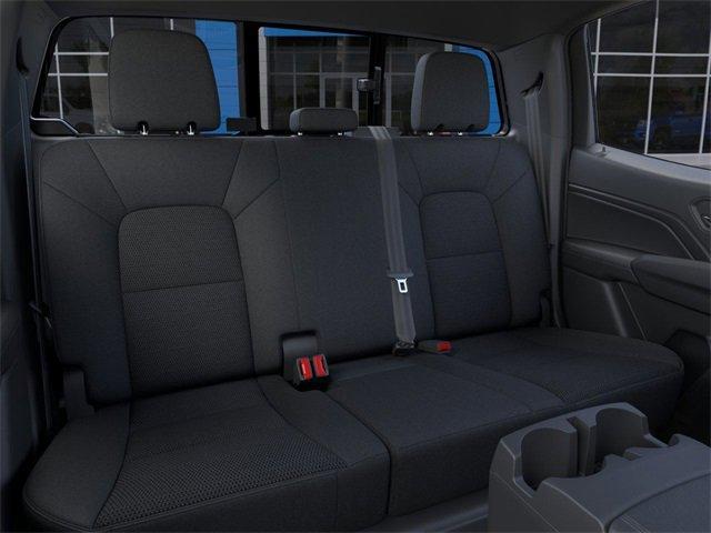 new 2025 Chevrolet Colorado car, priced at $38,545