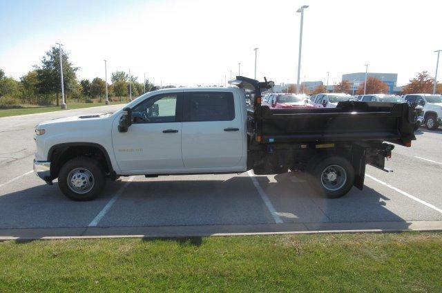 new 2024 Chevrolet Silverado 3500 car, priced at $81,932