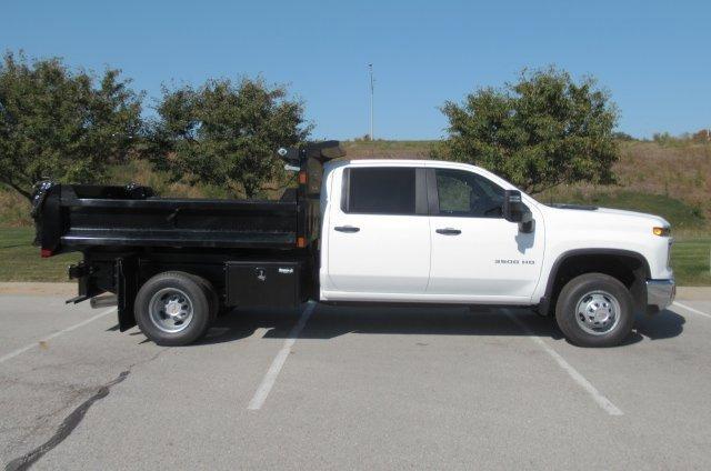 new 2024 Chevrolet Silverado 3500 car, priced at $81,932