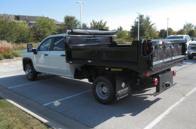 new 2024 Chevrolet Silverado 3500 car, priced at $81,932