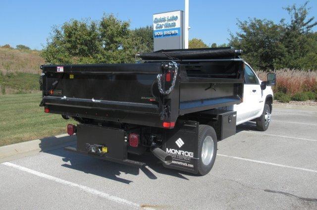 new 2024 Chevrolet Silverado 3500 car, priced at $81,932