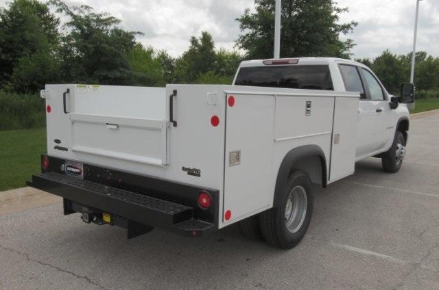 new 2025 Chevrolet Silverado 3500 car, priced at $69,024