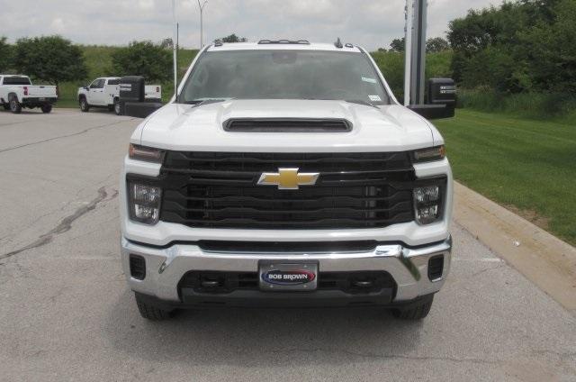 new 2025 Chevrolet Silverado 3500 car, priced at $69,024