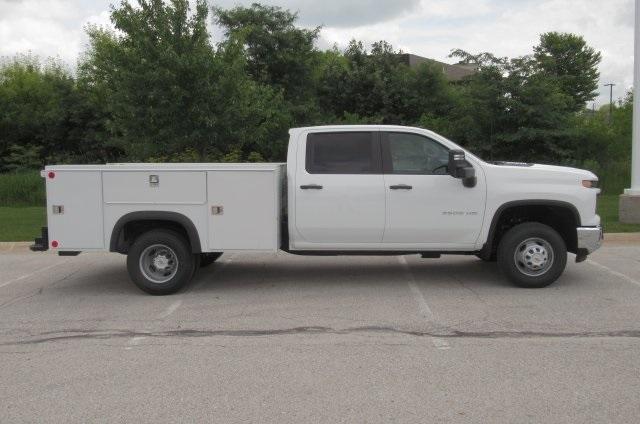 new 2025 Chevrolet Silverado 3500 car, priced at $69,024