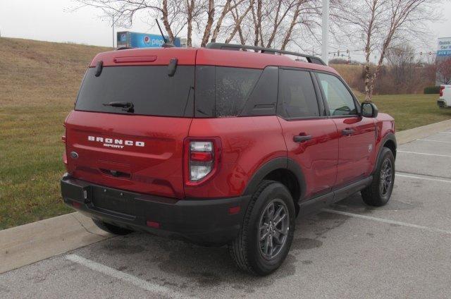 used 2022 Ford Bronco Sport car, priced at $22,800