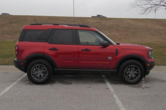 used 2022 Ford Bronco Sport car, priced at $22,800