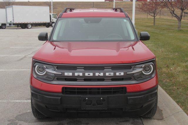 used 2022 Ford Bronco Sport car, priced at $22,800