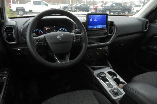 used 2022 Ford Bronco Sport car, priced at $22,800