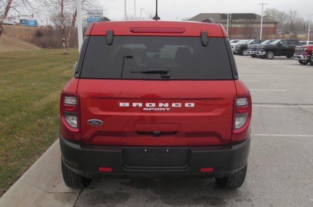 used 2022 Ford Bronco Sport car, priced at $22,800