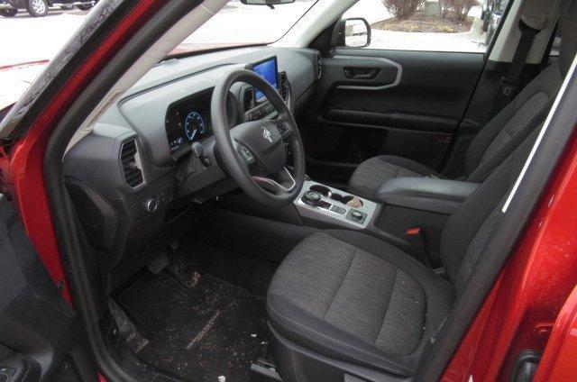 used 2022 Ford Bronco Sport car, priced at $22,800