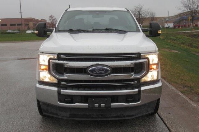 used 2020 Ford F-350 car, priced at $47,500