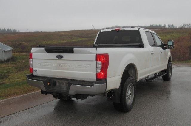 used 2020 Ford F-350 car, priced at $47,500