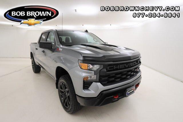 used 2023 Chevrolet Silverado 1500 car, priced at $39,784