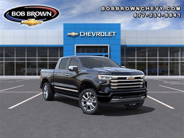 new 2025 Chevrolet Silverado 1500 car, priced at $73,403