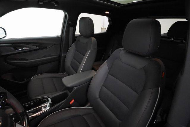 used 2023 Chevrolet TrailBlazer car, priced at $26,625