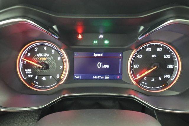 used 2023 Chevrolet TrailBlazer car, priced at $26,625